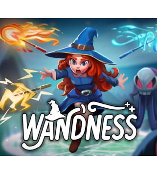 Wandness: WandCraft Survivor Steam Key GLOBAL